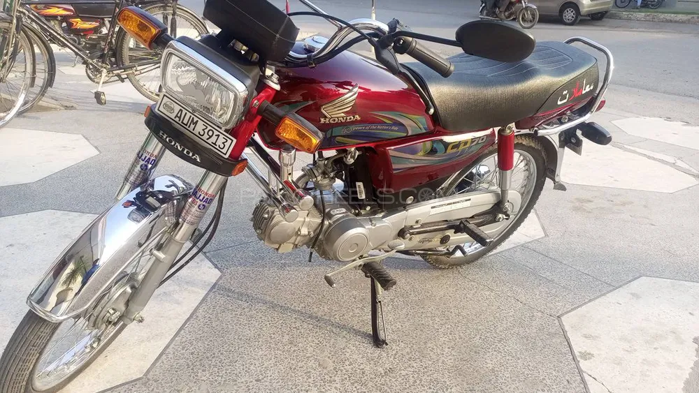 Honda CD 70 2024 for Sale Image-1