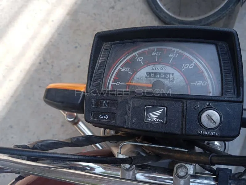 Honda CD 70 2024 for Sale Image-1