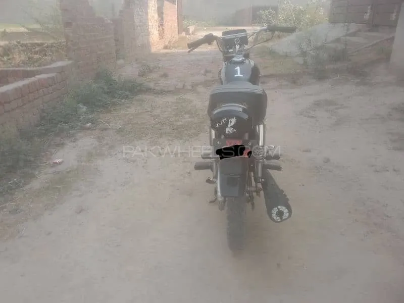Honda CG 125 2015 for Sale Image-1