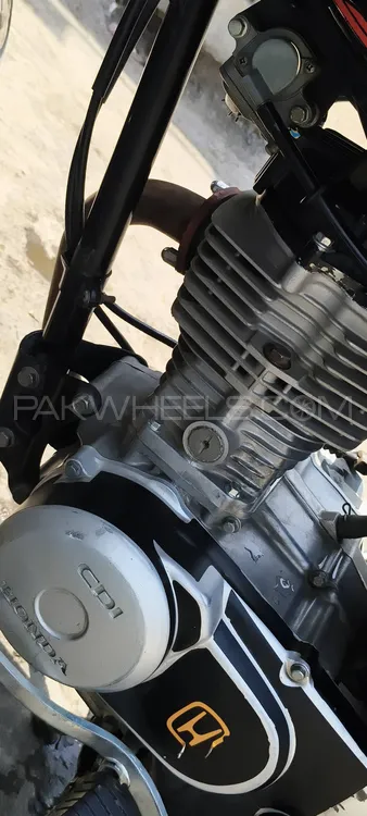 Honda CG 125 2016 for Sale Image-1