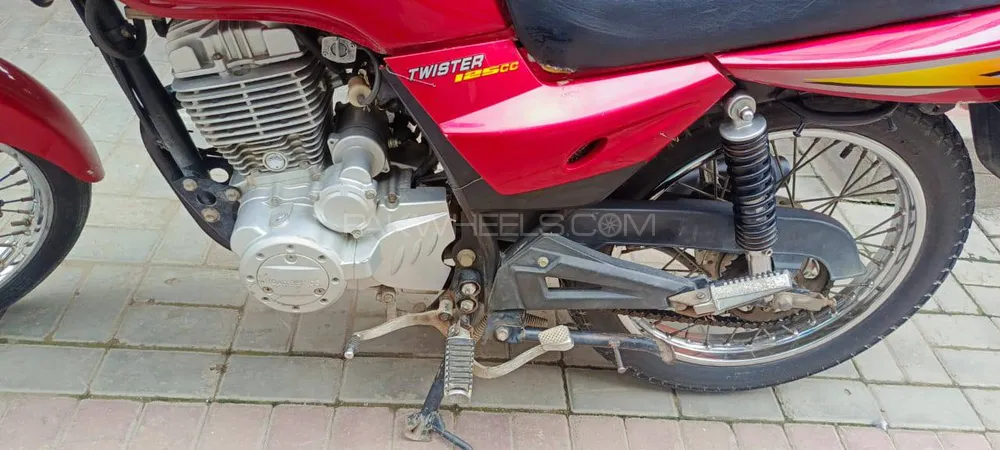 Honda CG 125 2018 for Sale Image-1