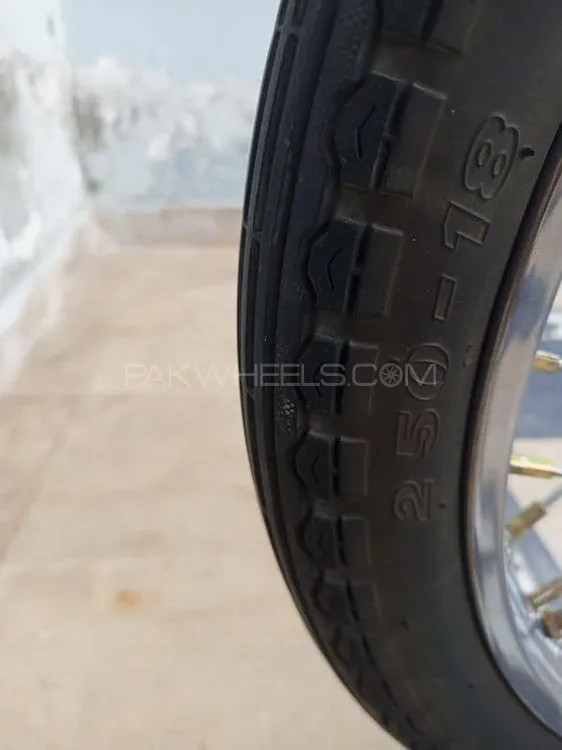 Honda CG 125 2018 for Sale Image-1