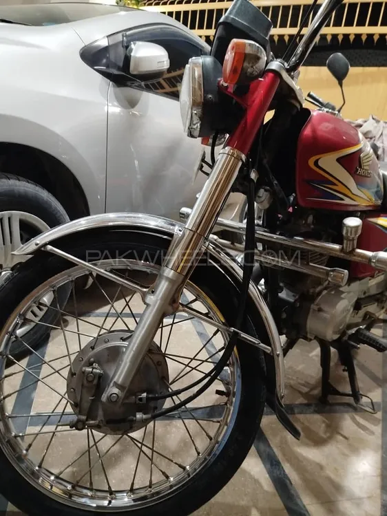 Honda CG 125 2019 for Sale Image-1