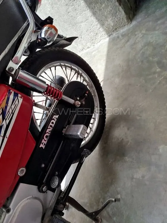 Honda CG 125 2020 for Sale Image-1
