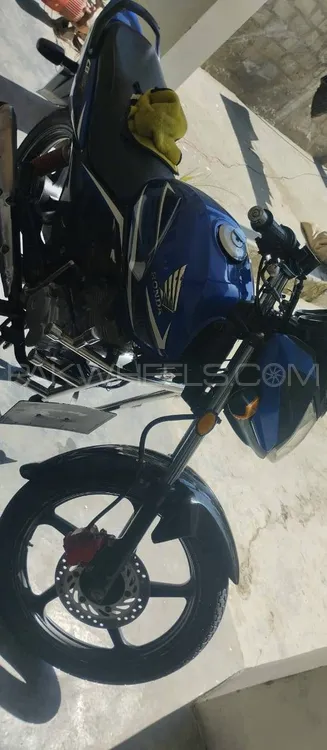 Honda CG 125 2021 for Sale Image-1