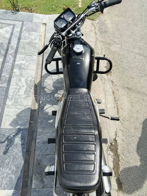 Honda CG 125 2022 for Sale Image-1