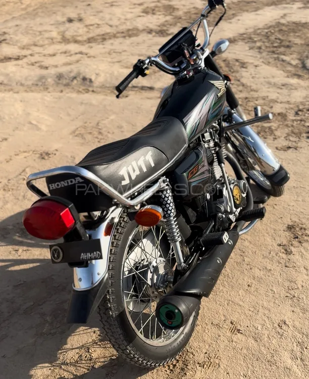 ہونڈا CG 125 2023 for Sale Image-1