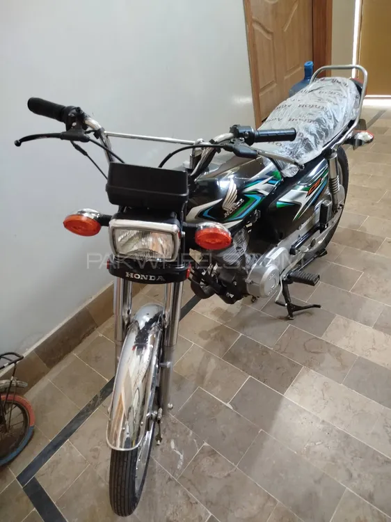 Honda CG 125 2023 for Sale Image-1