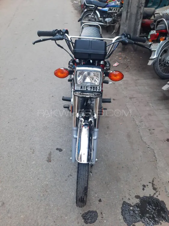 Honda CG 125 2023 for Sale Image-1