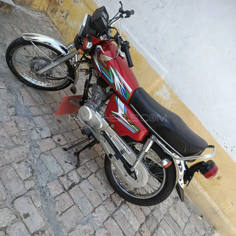 Honda CG 125 2023 for Sale Image-1