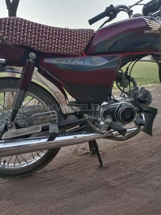 ہونڈا CG 125 2024 for Sale Image-1