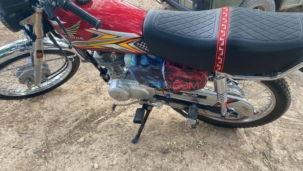 Honda CG 125 2025 for Sale Image-1