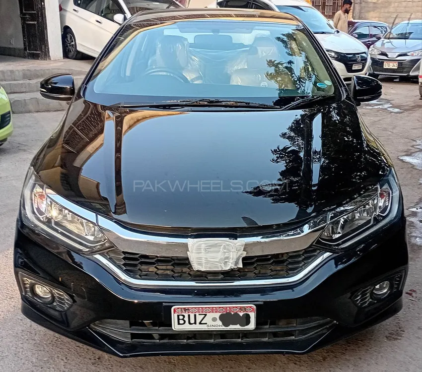Honda City 2021 for Sale in Karachi Image-1