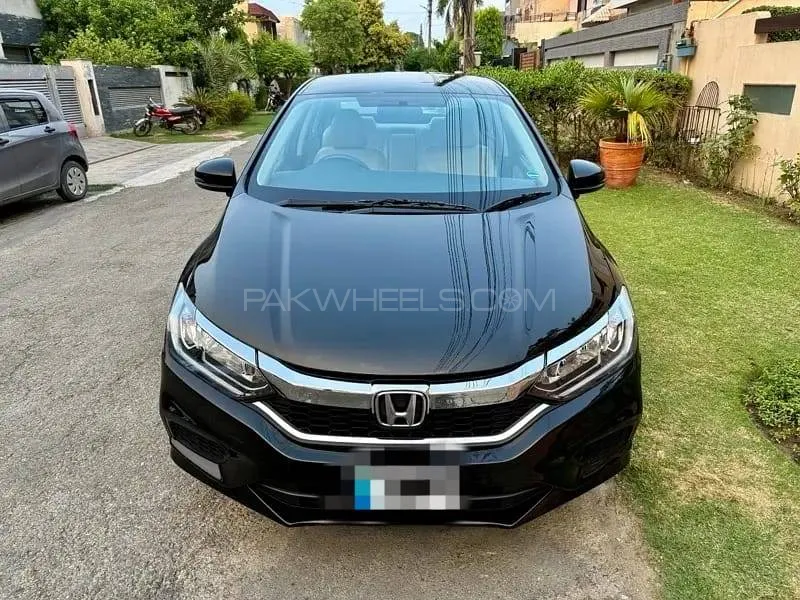 Honda City 2022 for Sale in Lahore Image-1