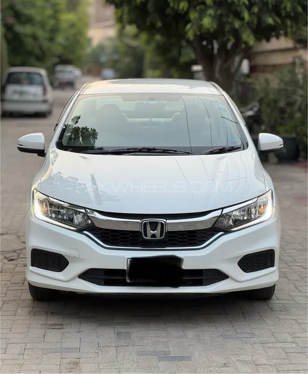 Honda City 2023 for Sale in Faisalabad Image-1