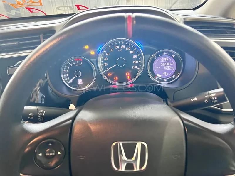 Honda City 2023 for Sale in Faisalabad Image-1