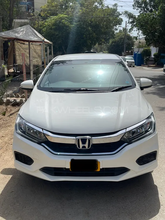 Honda City 2021 for Sale in Karachi Image-1