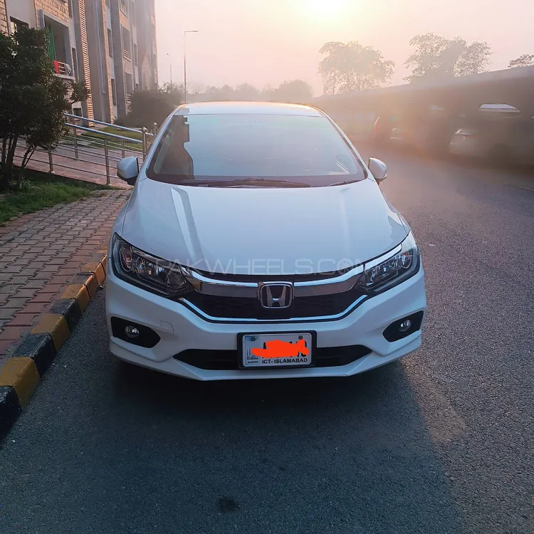 Honda City 2023 for Sale in Islamabad Image-1