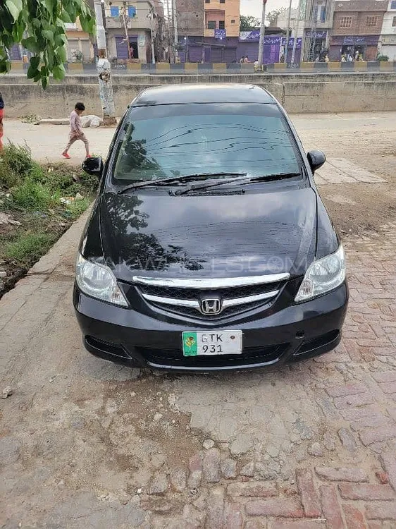 Honda City 2006 for Sale in Kamoke Image-1