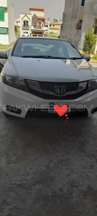 Honda City 2018 for Sale in Islamabad Image-1