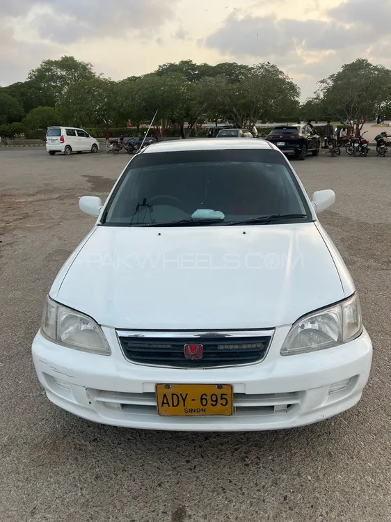 ہونڈا سٹی 2002 for Sale in کراچی Image-1