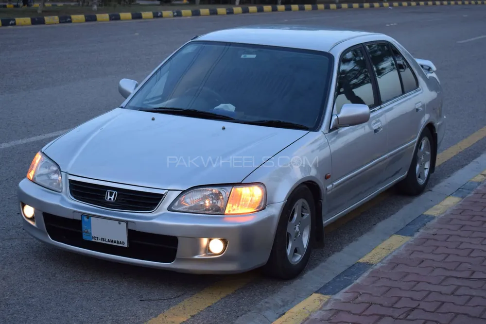 ہونڈا سٹی 2003 for Sale in اسلام آباد Image-1