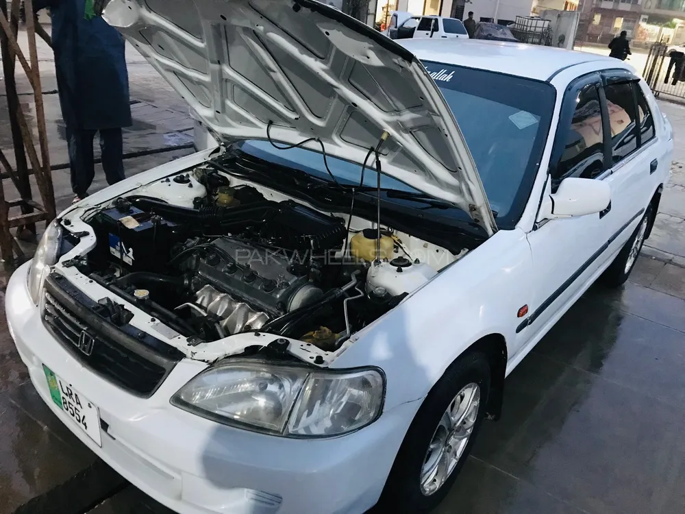 ہونڈا سٹی 2001 for Sale in سرگودھا Image-1