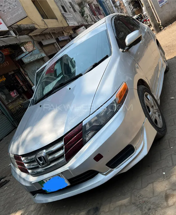 Honda City 2011 for Sale in Sialkot Image-1