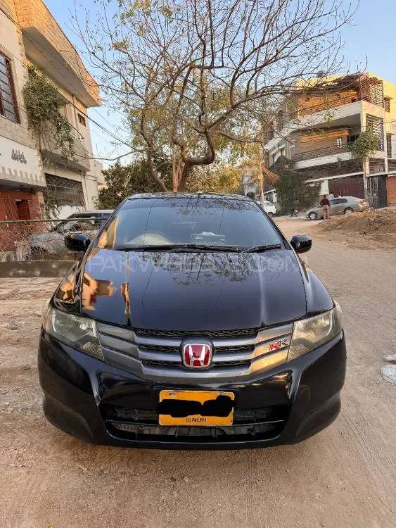 Honda City 2013 for Sale in Karachi Image-1