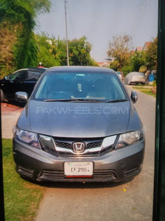 Honda City 2014 for Sale in Lahore Image-1