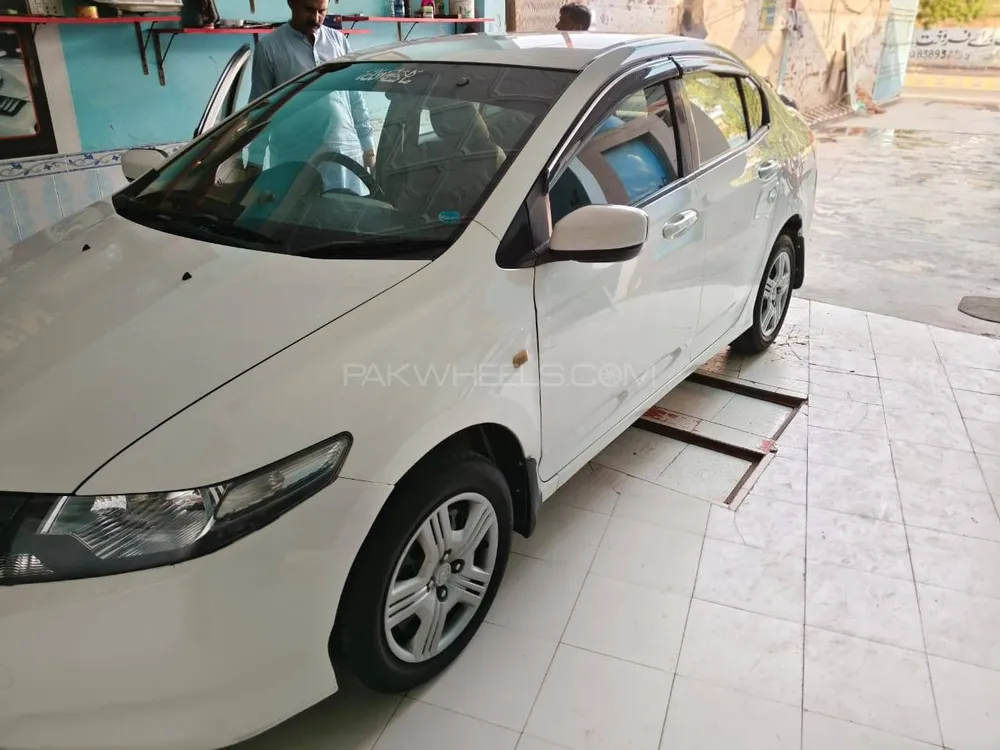 Honda City 2014 for Sale in Bahawalpur Image-1