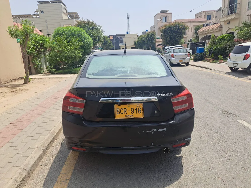 Honda City 2015 for Sale in Lahore Image-1