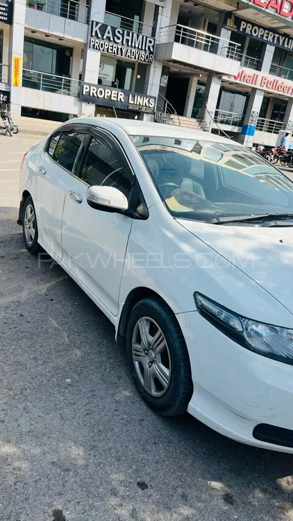 Honda City 2016 for Sale in Rawalpindi Image-1