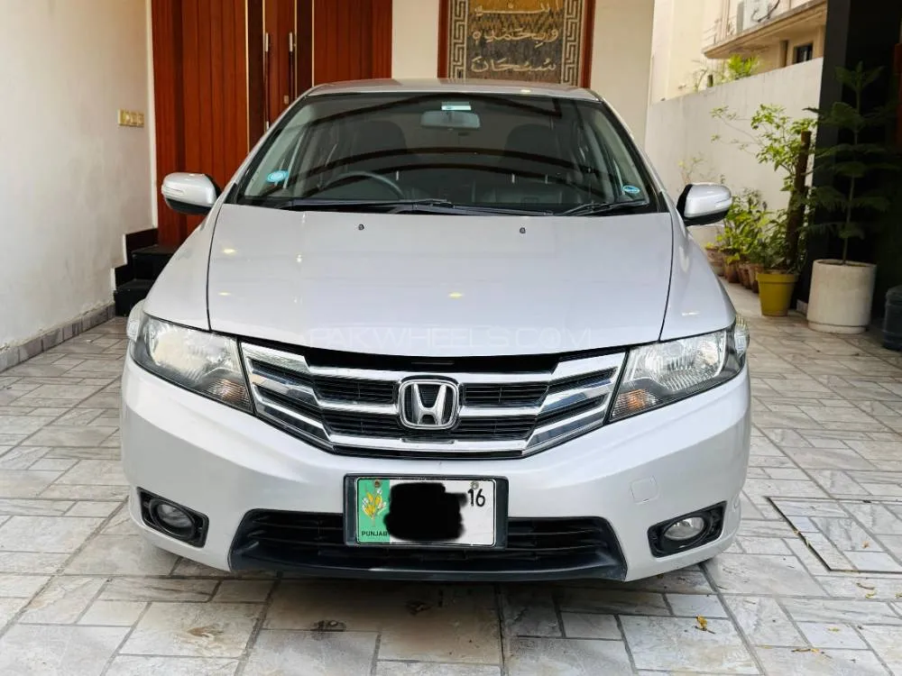Honda City 2016 for Sale in Lahore Image-1