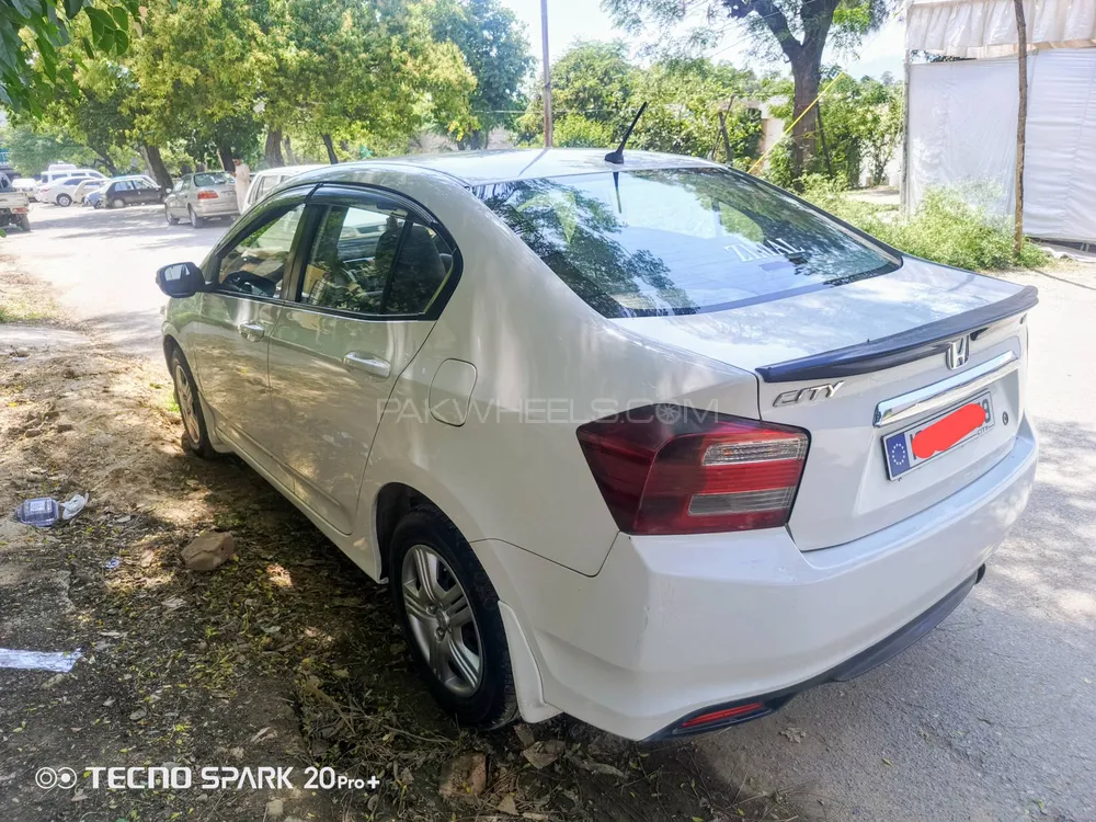 Honda City 2016 for Sale in Islamabad Image-1
