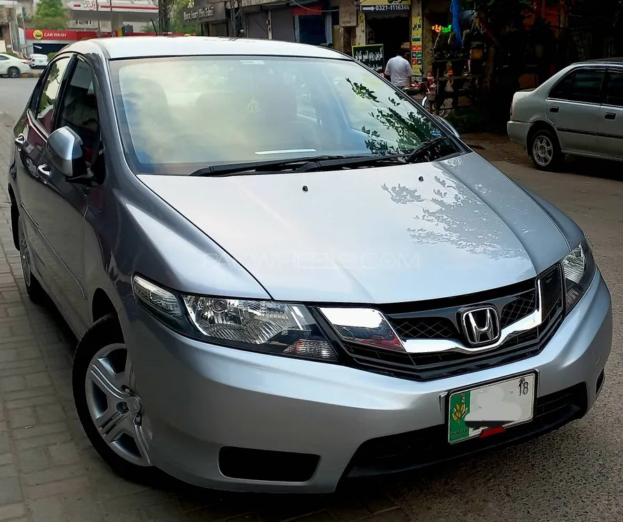 Honda City 2017 for Sale in Lahore Image-1