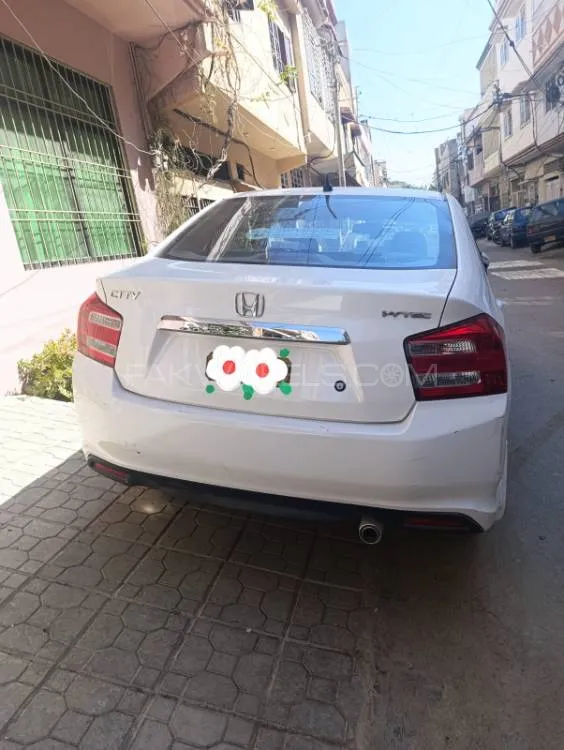 Honda City 2018 for Sale in Karachi Image-1