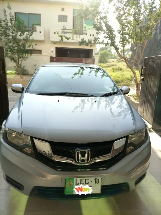 Honda City 2018 for Sale in Islamabad Image-1