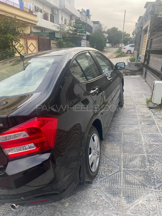 Honda City 2020 for Sale in Islamabad Image-1
