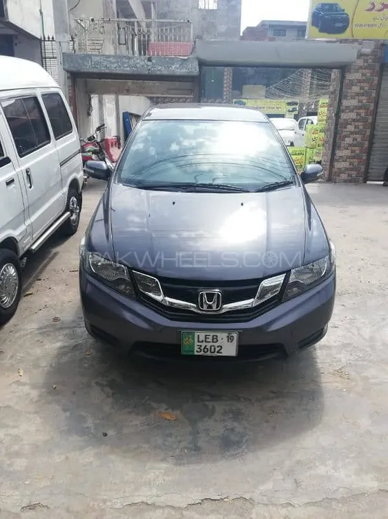 Honda City 2019 for Sale in Lahore Image-1