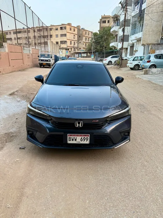 ہونڈا سوک 2022 for Sale in کراچی Image-1