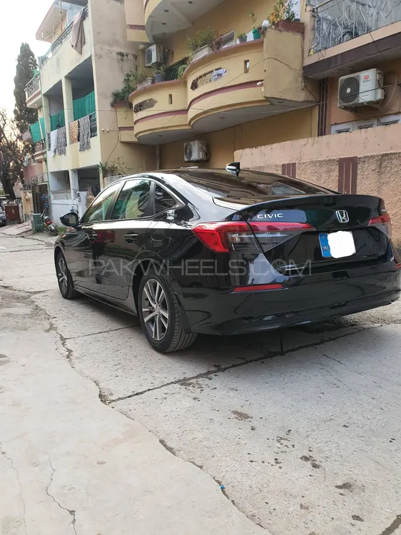 ہونڈا سوک 2022 for Sale in اسلام آباد Image-1