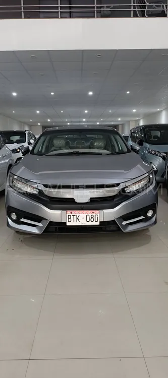 Honda Civic 2021 for Sale in Karachi Image-1