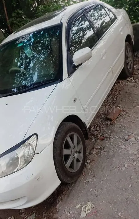 Honda Civic 2004 for Sale in Lahore Image-1