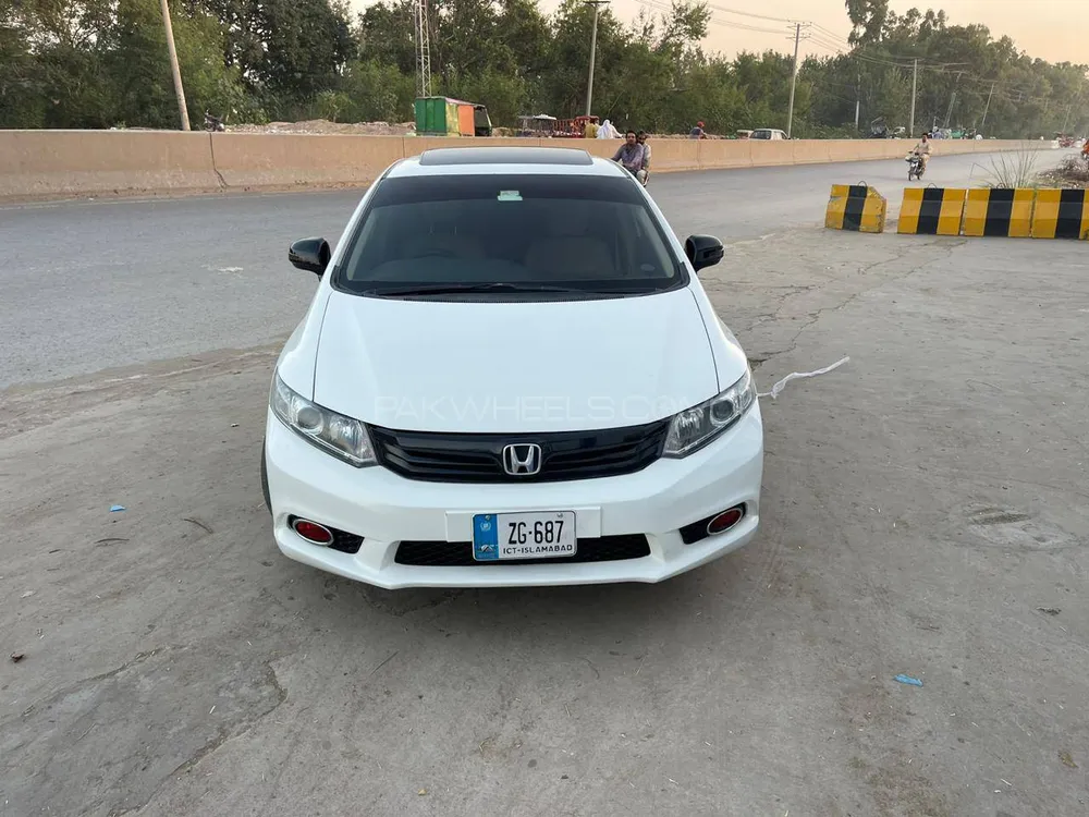 Honda Civic 2013 for Sale in Gujrat Image-1