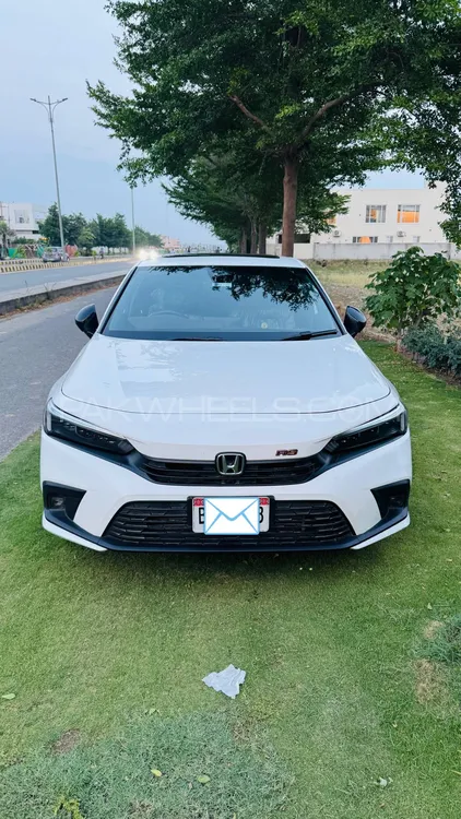 ہونڈا سوک 2024 for Sale in کوئٹہ Image-1