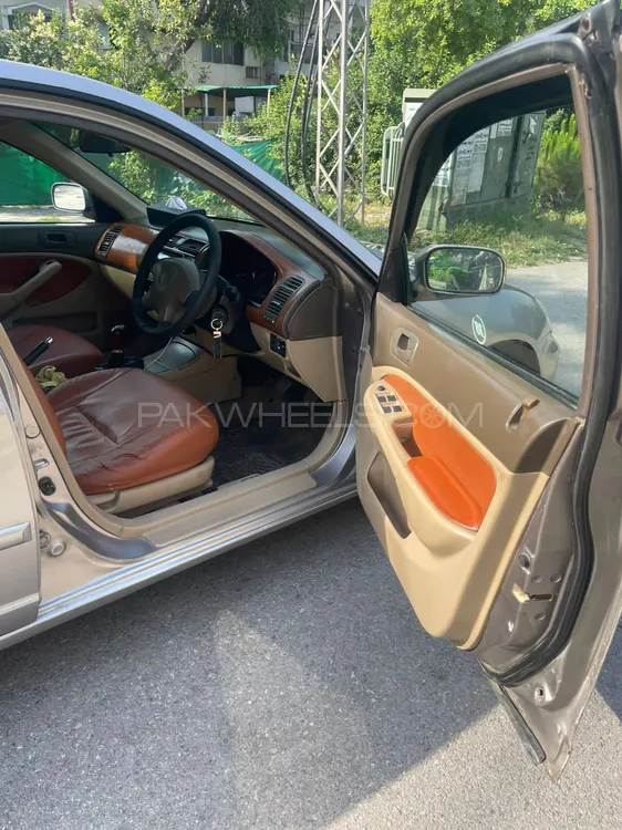Honda Civic 2003 for Sale in Islamabad Image-1
