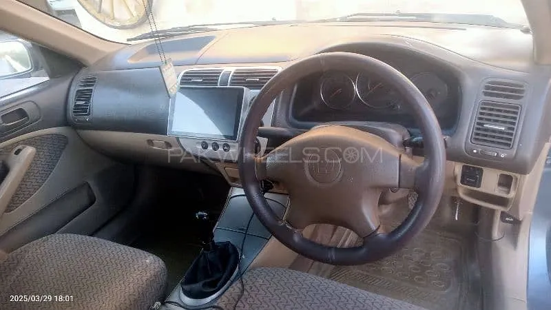 Honda Civic 2005 for Sale in Islamabad Image-1