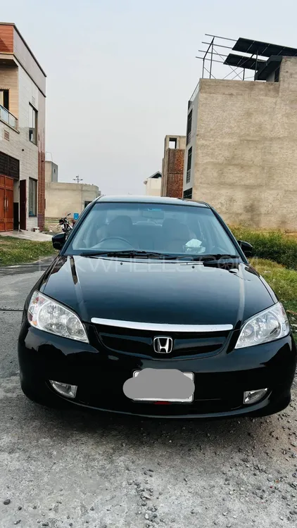 Honda Civic 2005 for Sale in Lahore Image-1