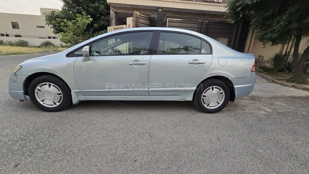 Honda Civic 2007 for Sale in Lahore Image-1